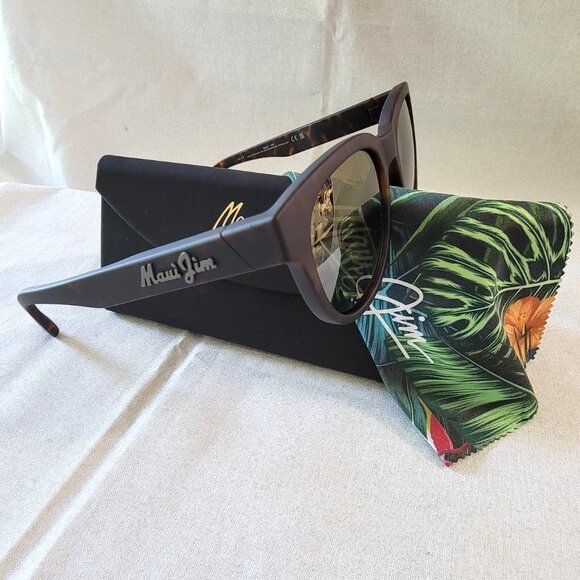 New MAUI JIM "Maoli" Polarized Sunglasses - Picture 2 of 6